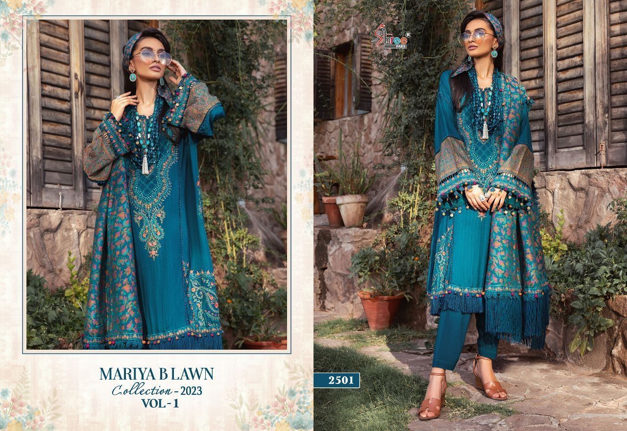 SHREE-FABS-MARIYA-B-LAWN-VOL-1-COTTON-PRINT-PAKISTANI-SUITS-COLLECTION-2023-6
