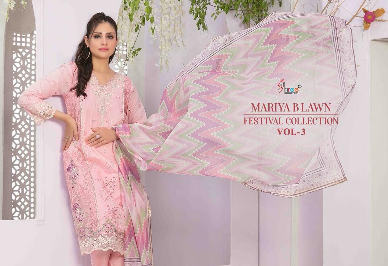 SHREE-FABS-MARIYA-B-LAWN-VOL-3-FESTIVAL-COLLECTION-SALWAR-SUIT-WHOLESALER-IN-SURAT-9