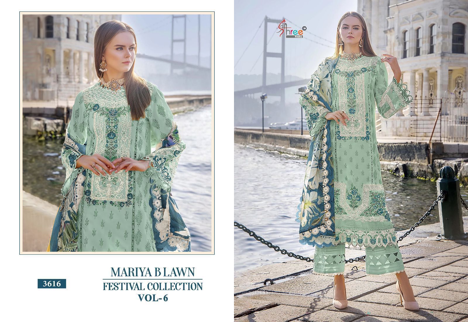 SHREE-FABS-MARIYA-B-LAWN-VOL-6-FESTIVAL-COLLECTION-SALWAR-SUIT-WHOLESALER-IN-SURAT-3