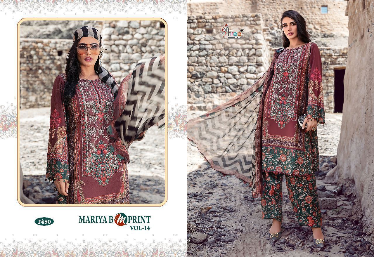 SHREE-FABS-MARIYA-B-M-PRINT-VOL-14-2446-2451-PAKISTANI-COTTON-EMBROIDERY-SUITS-10