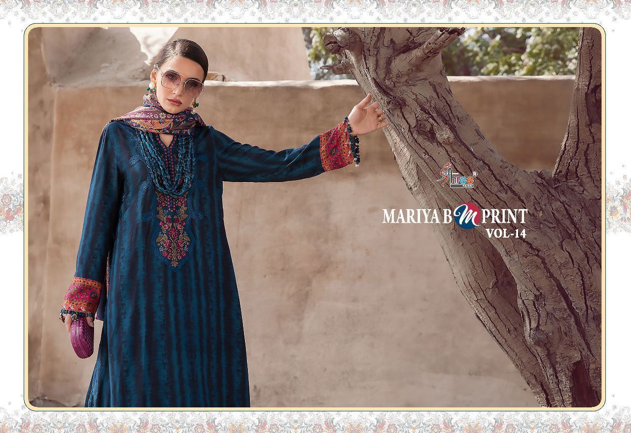 SHREE-FABS-MARIYA-B-M-PRINT-VOL-14-2446-2451-PAKISTANI-COTTON-EMBROIDERY-SUITS-12