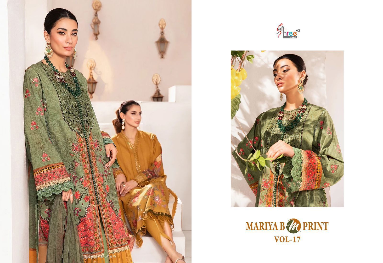 SHREE-FABS-MARIYA-B-M-PRINT-VOL-17-COTTON-PAKISTANI-SALWAR-SUIT-SUPPLIER-IN-SURAT-4