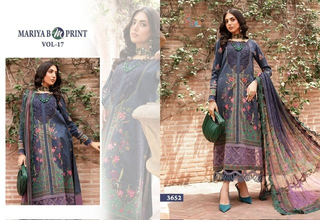 SHREE-FABS-MARIYA-B-M-PRINT-VOL-17-COTTON-PAKISTANI-SALWAR-SUIT-SUPPLIER-IN-SURAT-5