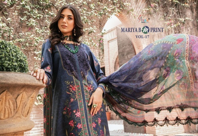 SHREE-FABS-MARIYA-B-M-PRINT-VOL-17-COTTON-PAKISTANI-SALWAR-SUIT-SUPPLIER-IN-SURAT-8