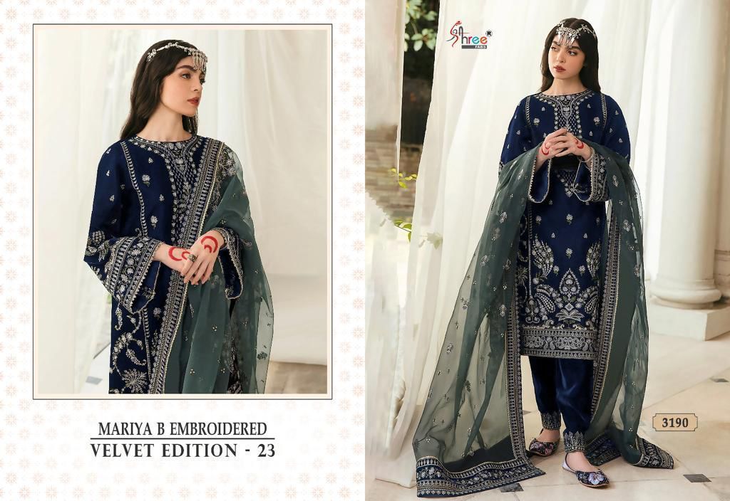 SHREE-FABS-MARIYA-B-VELVET-EDITION-23-PAKISTANI-SUITS-WHOLESALER-SURAT-5
