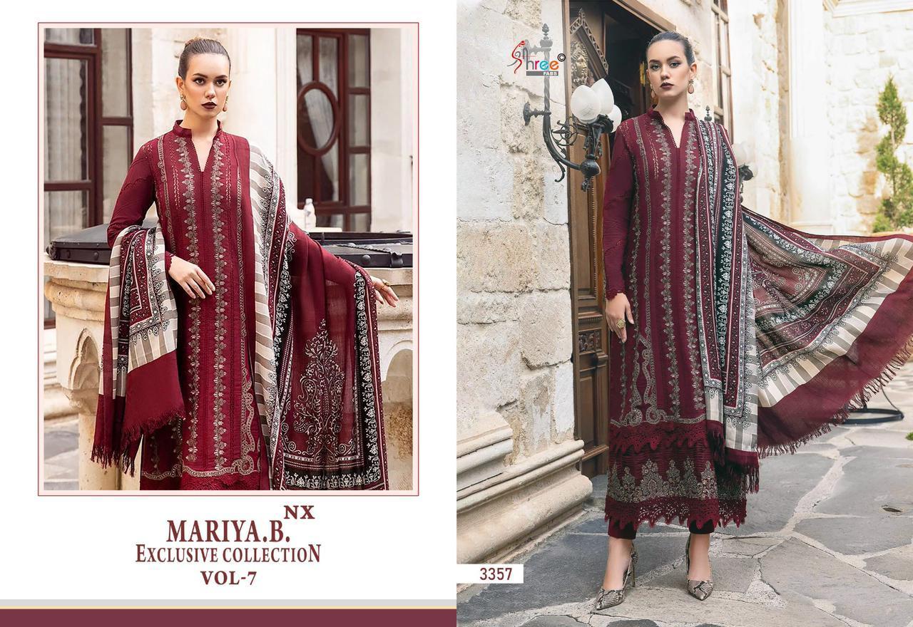 SHREE-FABS-MARIYA-B-VOL-7-NX-PAKISTANI-SUITS-EXCLUSIVE-COLLECTION-3