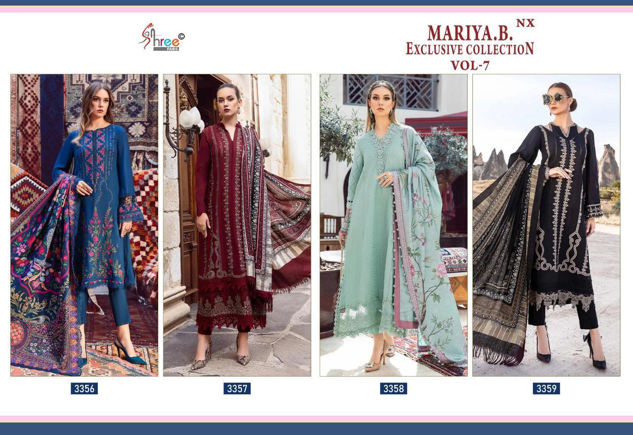 SHREE-FABS-MARIYA-B-VOL-7-NX-PAKISTANI-SUITS-EXCLUSIVE-COLLECTION-8
