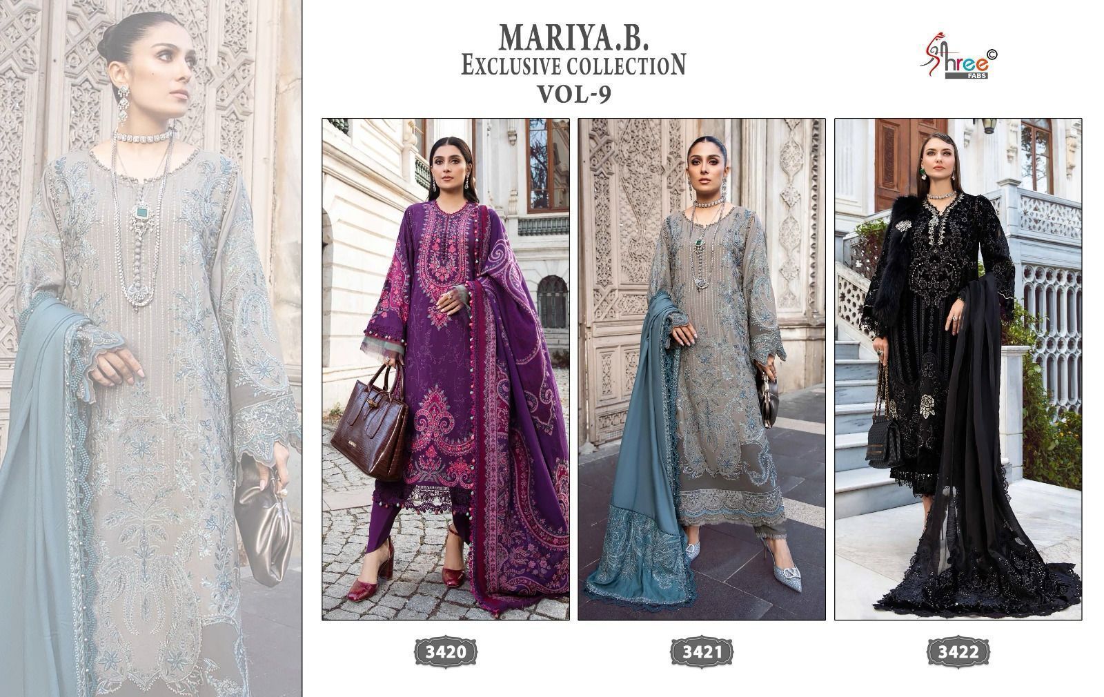 SHREE-FABS-MARIYA-B-VOL-9-PAKISTANI-SUITS-EXCLUSIVE-COLLECTION-7