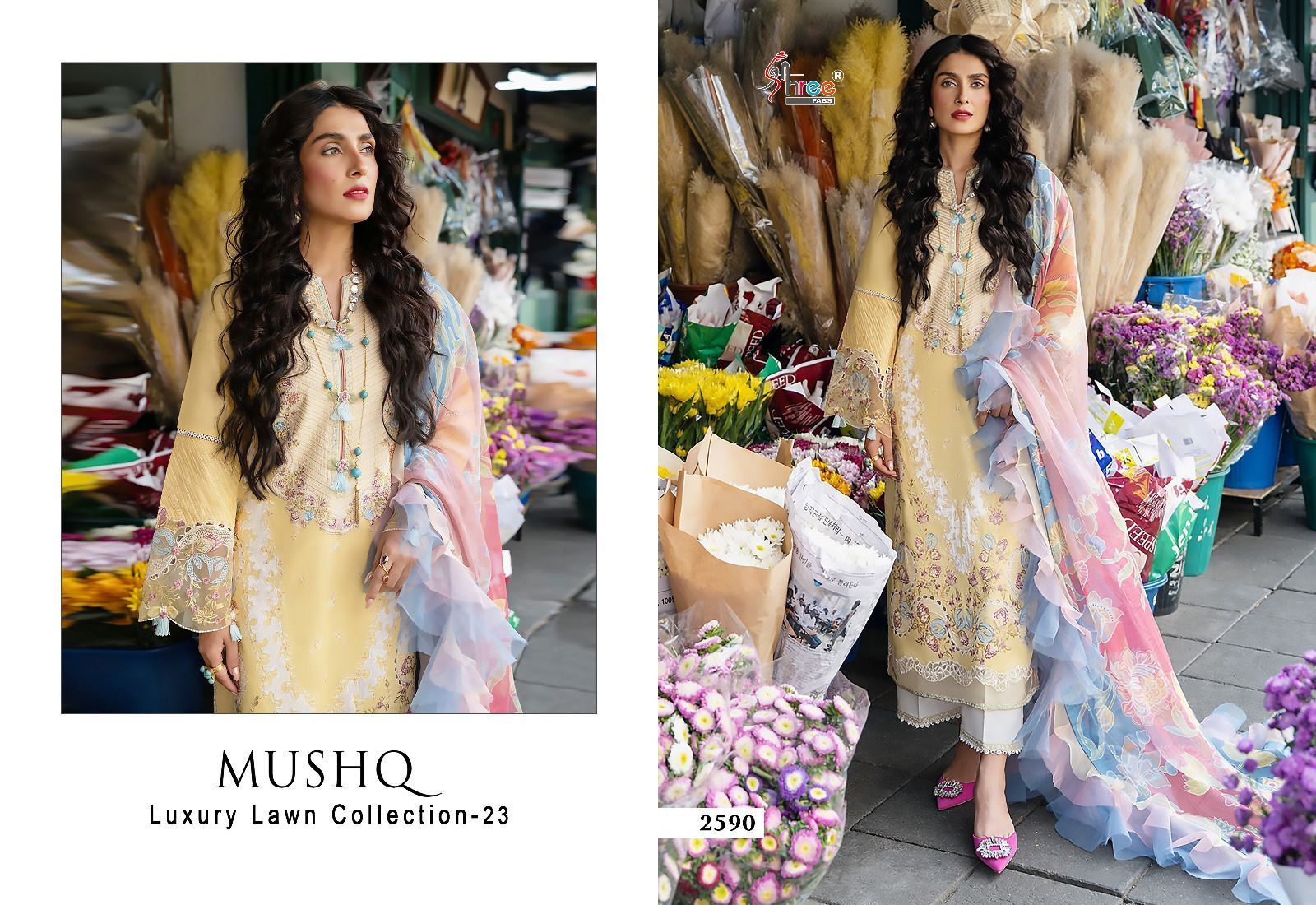 SHREE-FABS-MUSHQ-LUXURY-LAWN-COLLECTION-23-COTTON-PAKISTANI-SUITS-SURAT-2