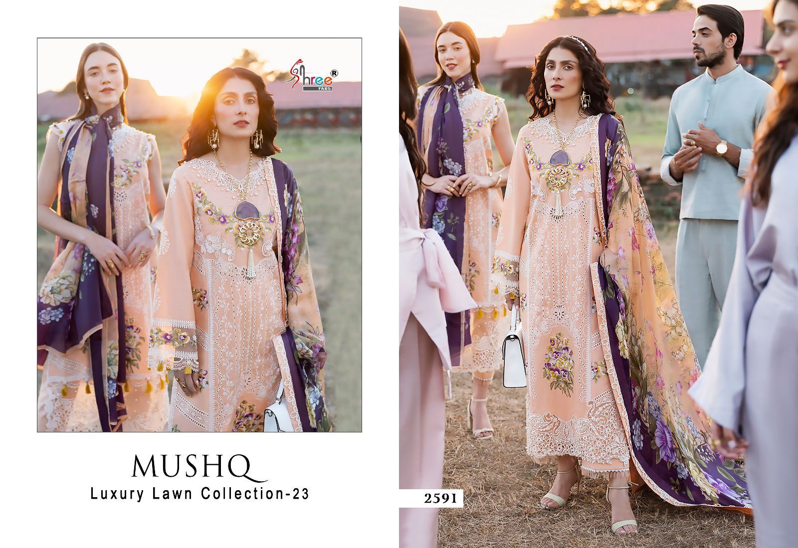 SHREE-FABS-MUSHQ-LUXURY-LAWN-COLLECTION-23-COTTON-PAKISTANI-SUITS-SURAT-3