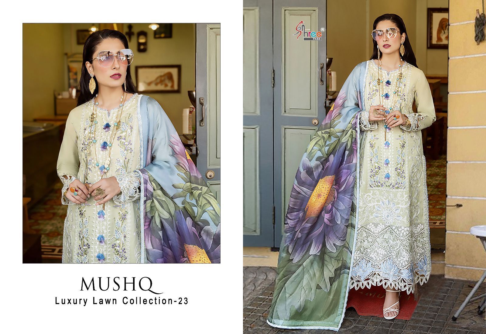 SHREE-FABS-MUSHQ-LUXURY-LAWN-COLLECTION-23-COTTON-PAKISTANI-SUITS-SURAT-5