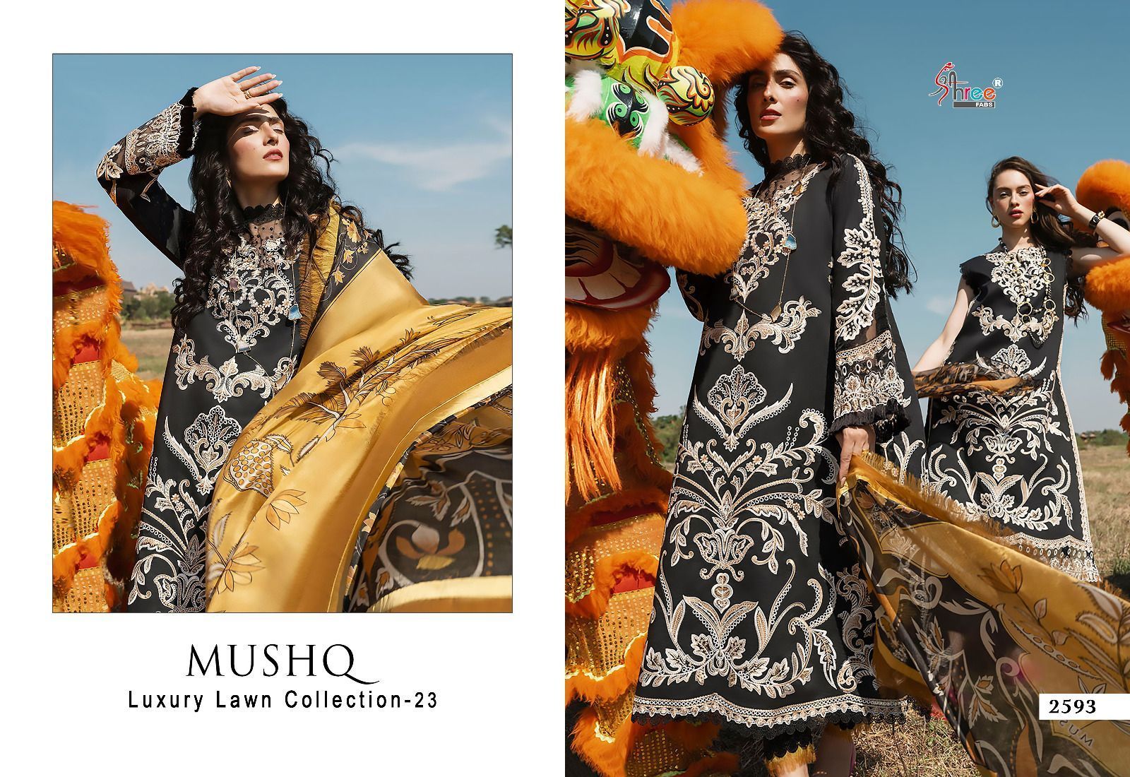 SHREE-FABS-MUSHQ-LUXURY-LAWN-COLLECTION-23-COTTON-PAKISTANI-SUITS-SURAT-8