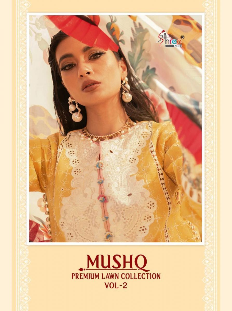 SHREE-FABS-MUSHQ-PREMIUM-LAWN-COLLECTION-VOL-2-PAKISTANI-SUITS-SUPPLIER-1
