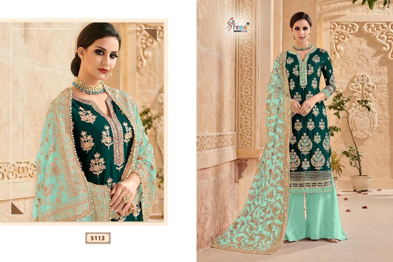 SHREE-FABS-MUTIYAAR-GOLD-5111-TO-5115-PAKISTANI-SUITS-WHOLESALER-4