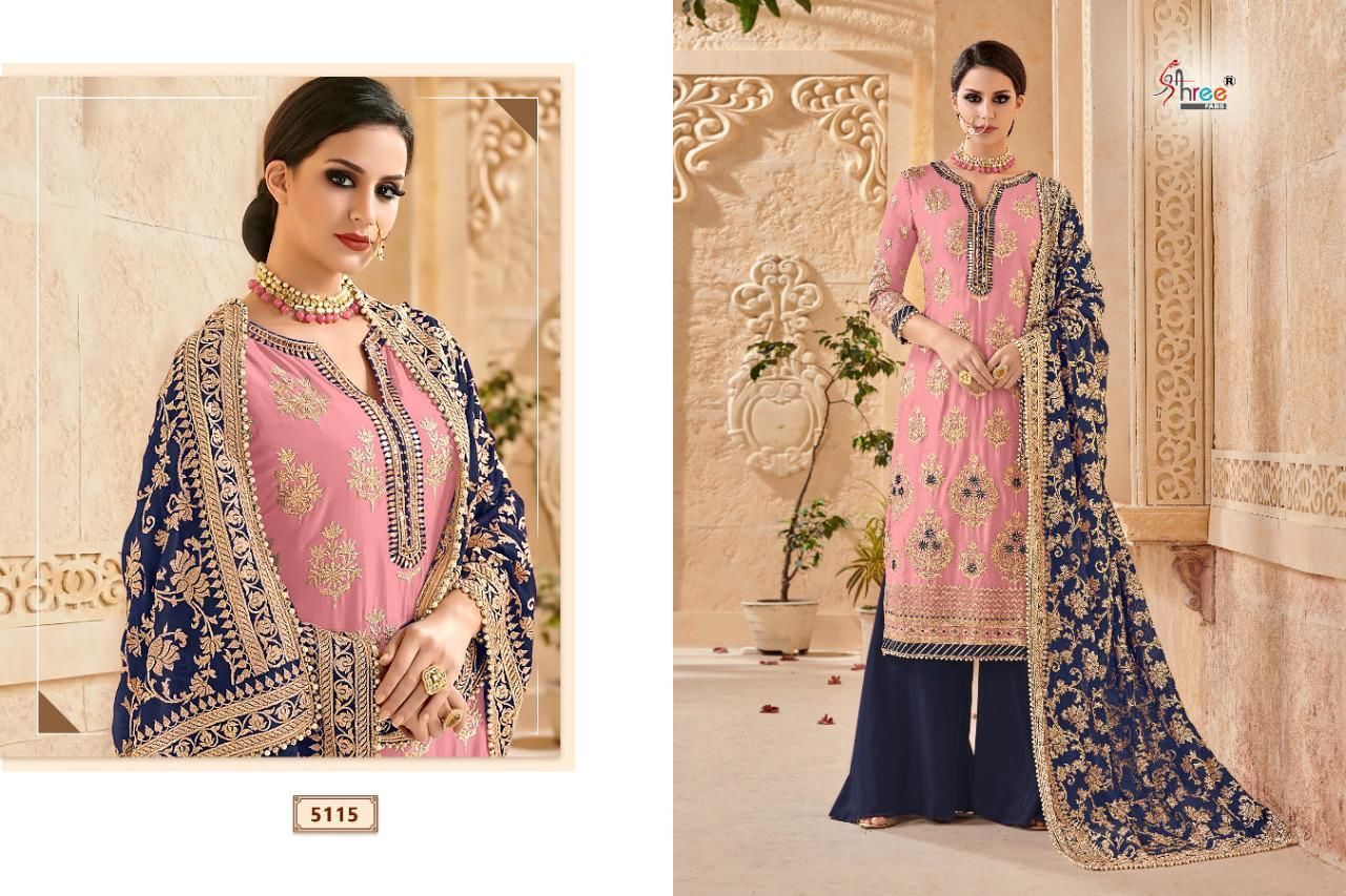 SHREE-FABS-MUTIYAAR-GOLD-5111-TO-5115-PAKISTANI-SUITS-WHOLESALER-7