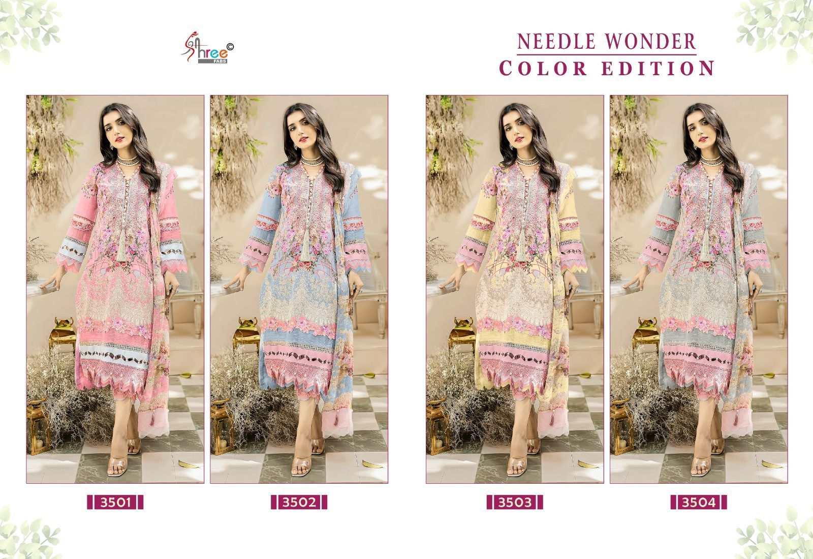 SHREE-FABS-NEEDLE-WONDER-COLOUR-EDITION-SALWAR-SUIT-SUPPLIER-IN-SURAT-1