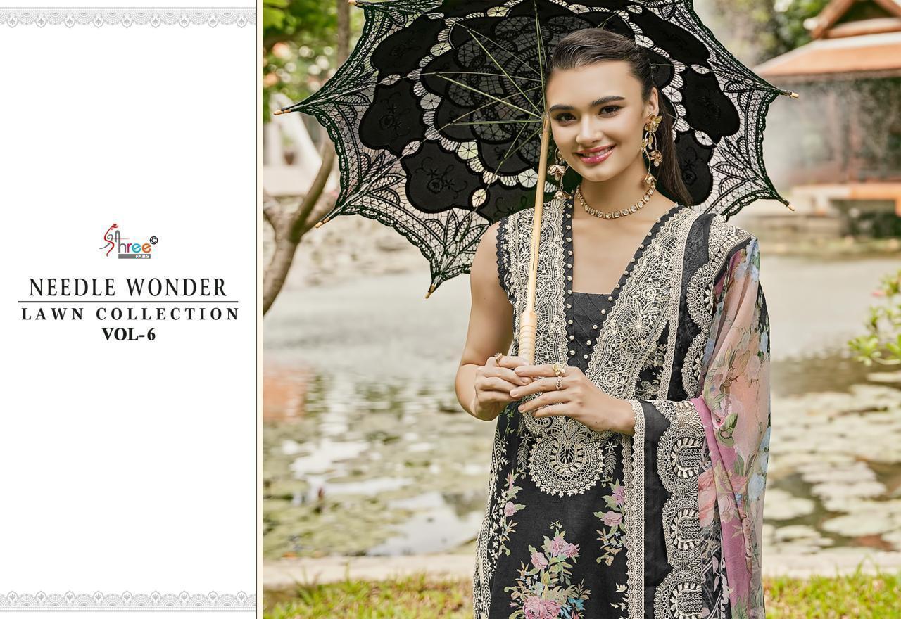 SHREE-FABS-NEEDLE-WONDER-VOL-6-LAWN-COLLECTION-SUITS-1