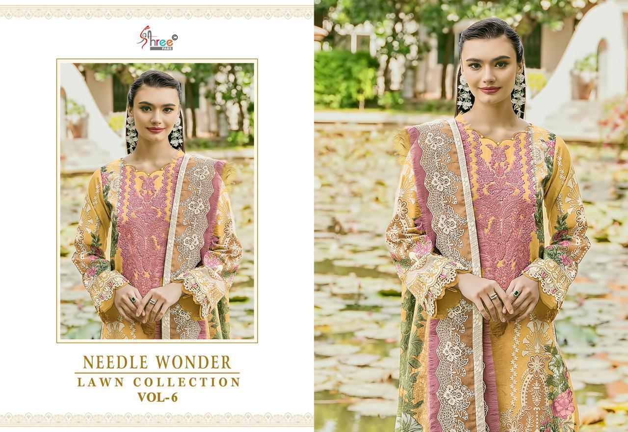 SHREE-FABS-NEEDLE-WONDER-VOL-6-LAWN-COLLECTION-SUITS-3