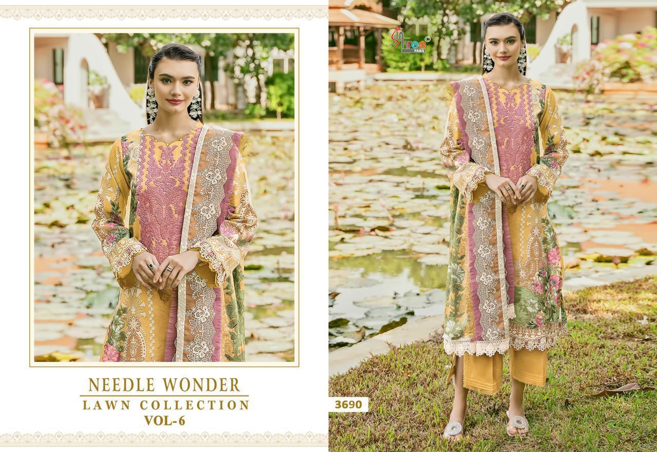 SHREE-FABS-NEEDLE-WONDER-VOL-6-LAWN-COLLECTION-SUITS-4