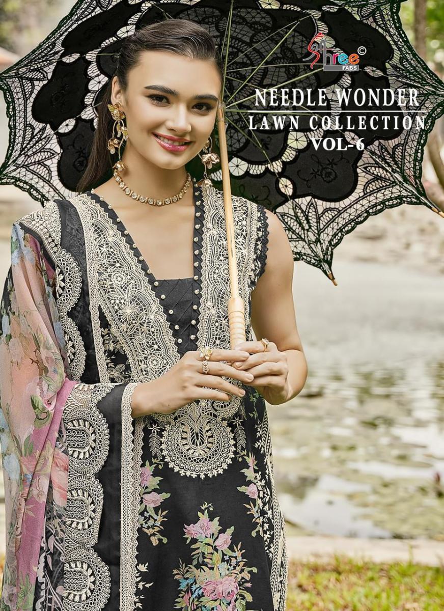 SHREE-FABS-NEEDLE-WONDER-VOL-6-LAWN-COLLECTION-SUITS-9