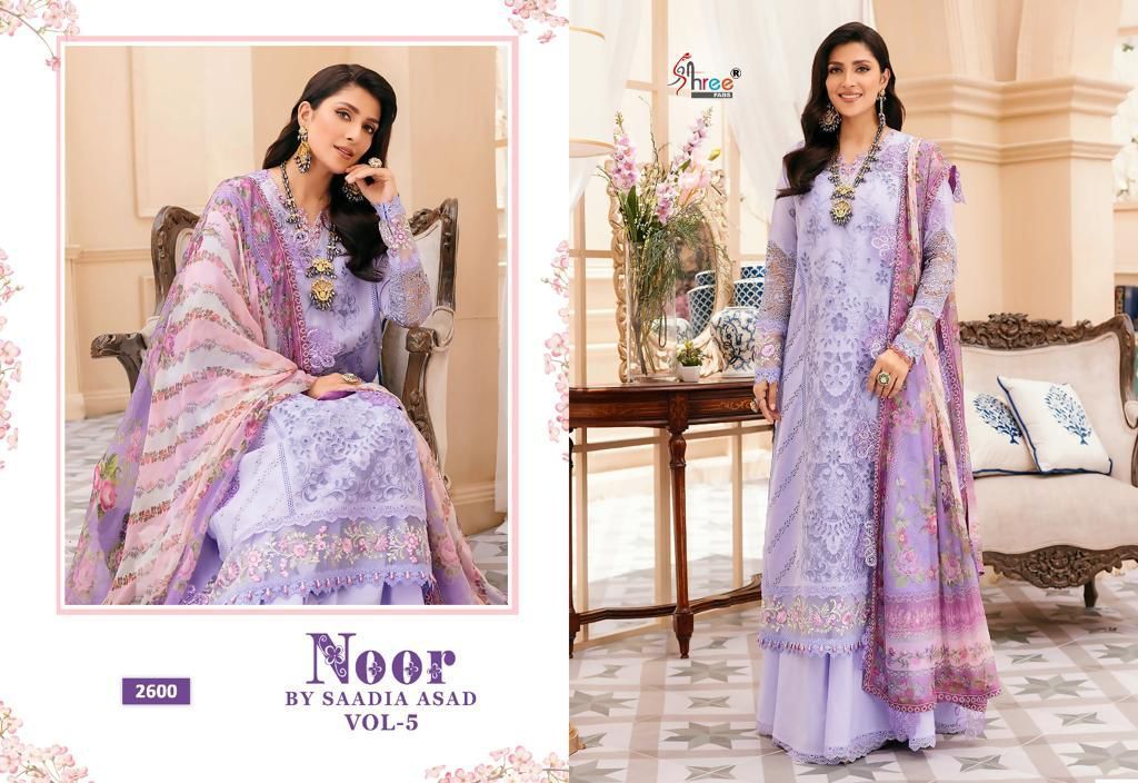 SHREE-FABS-NOOR-BY-SAADIA-ASAD-VOL-5-COTTON-PAKISTANI-SUITS-WHOLESALE-5