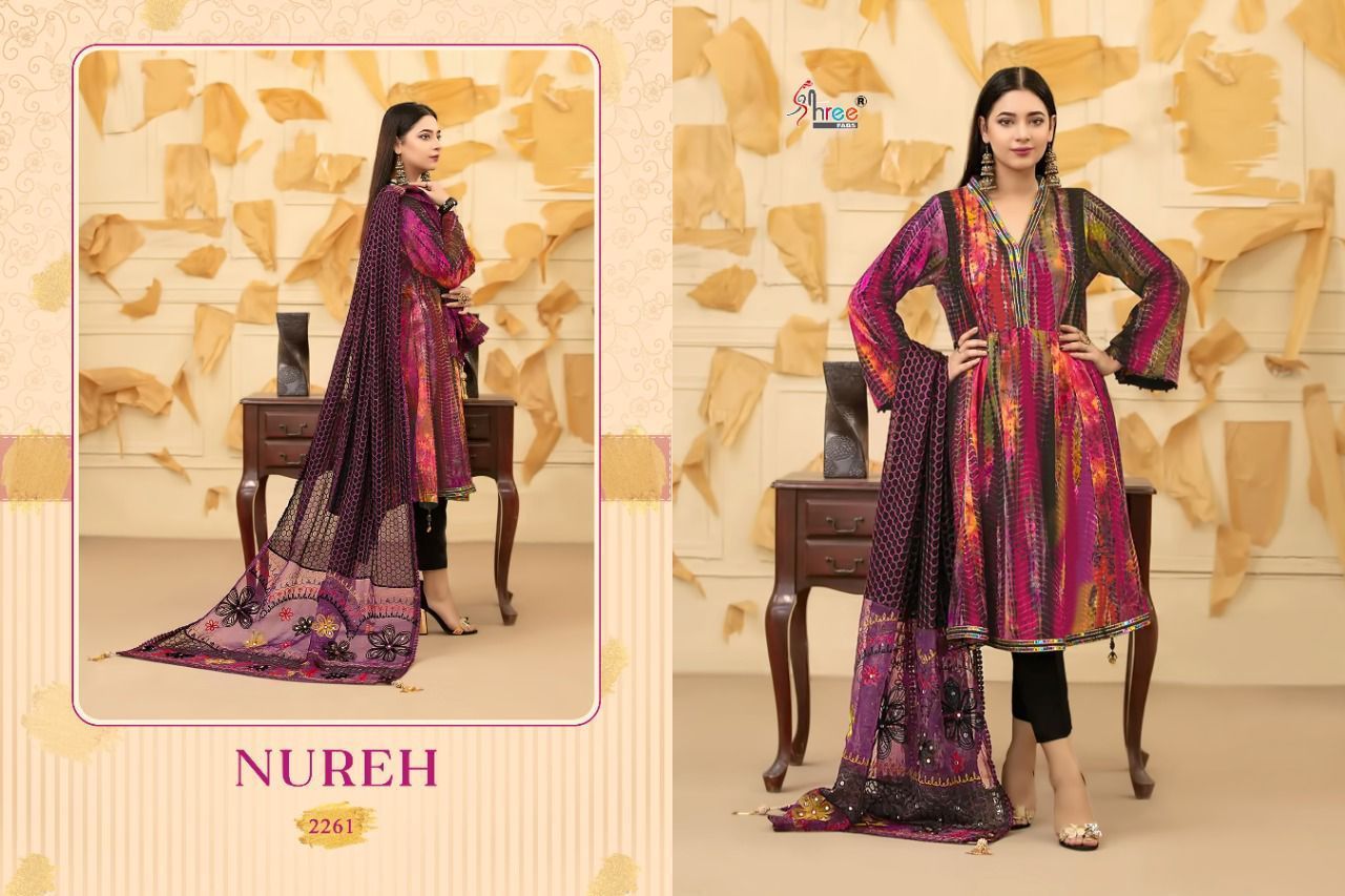 SHREE-FABS-NUREH-PURE-SLUB-COTTON-PRINTED-SUITS-WHOLESALER-SURAT-4