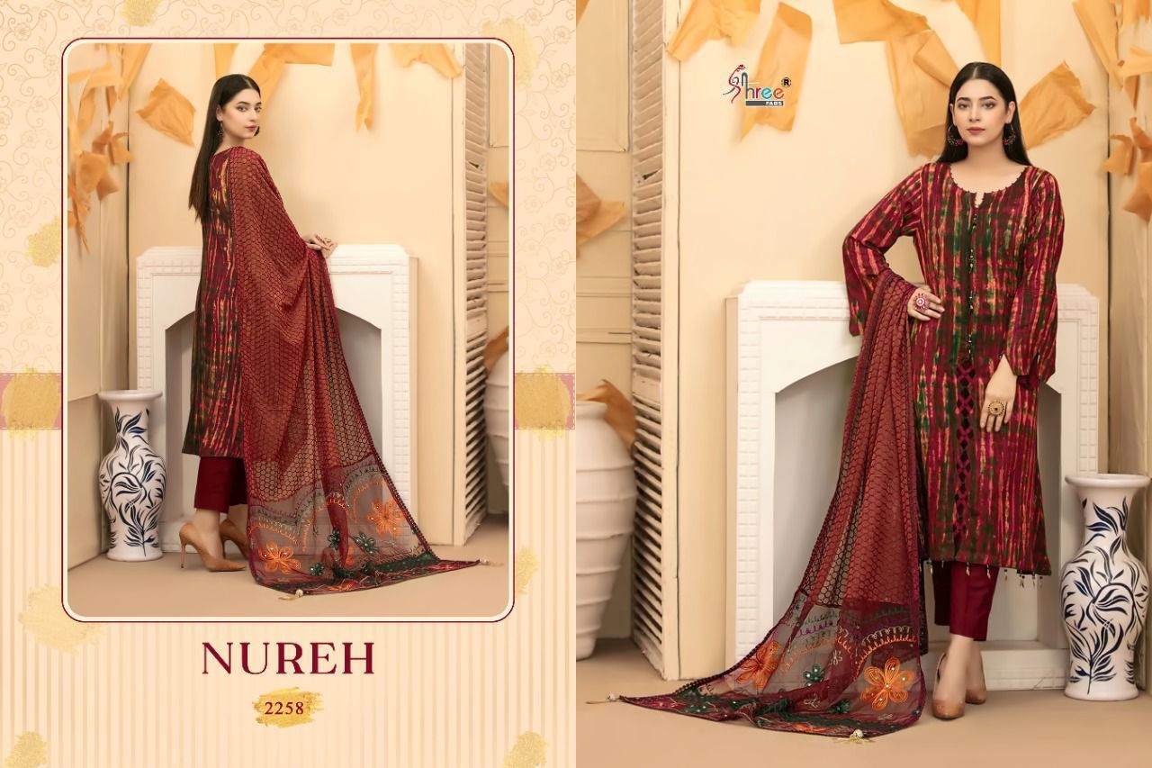 SHREE-FABS-NUREH-PURE-SLUB-COTTON-PRINTED-SUITS-WHOLESALER-SURAT-7