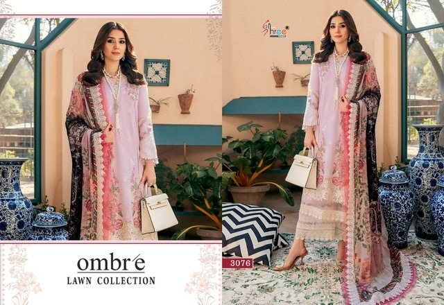 SHREE-FABS-OMBRE-LAWN-COLLECTION-COTTON-EMBROIDERY-SUITS-WHOLESALE-9