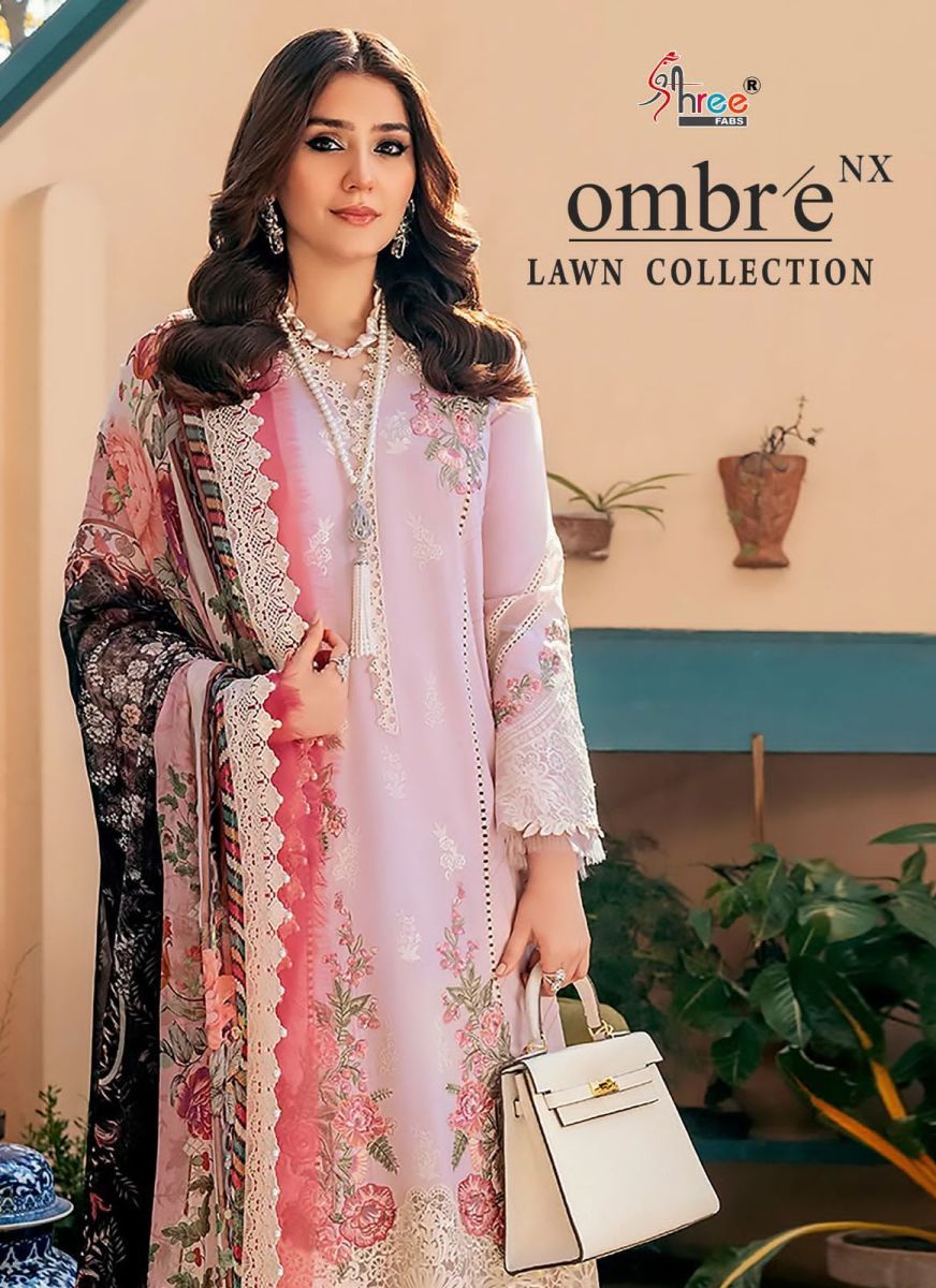 SHREE-FABS-OMBRE-LAWN-COLLECTION-NX-LAWN-COTTON-PAKISTANI-SUITS-WHOLESALE-1