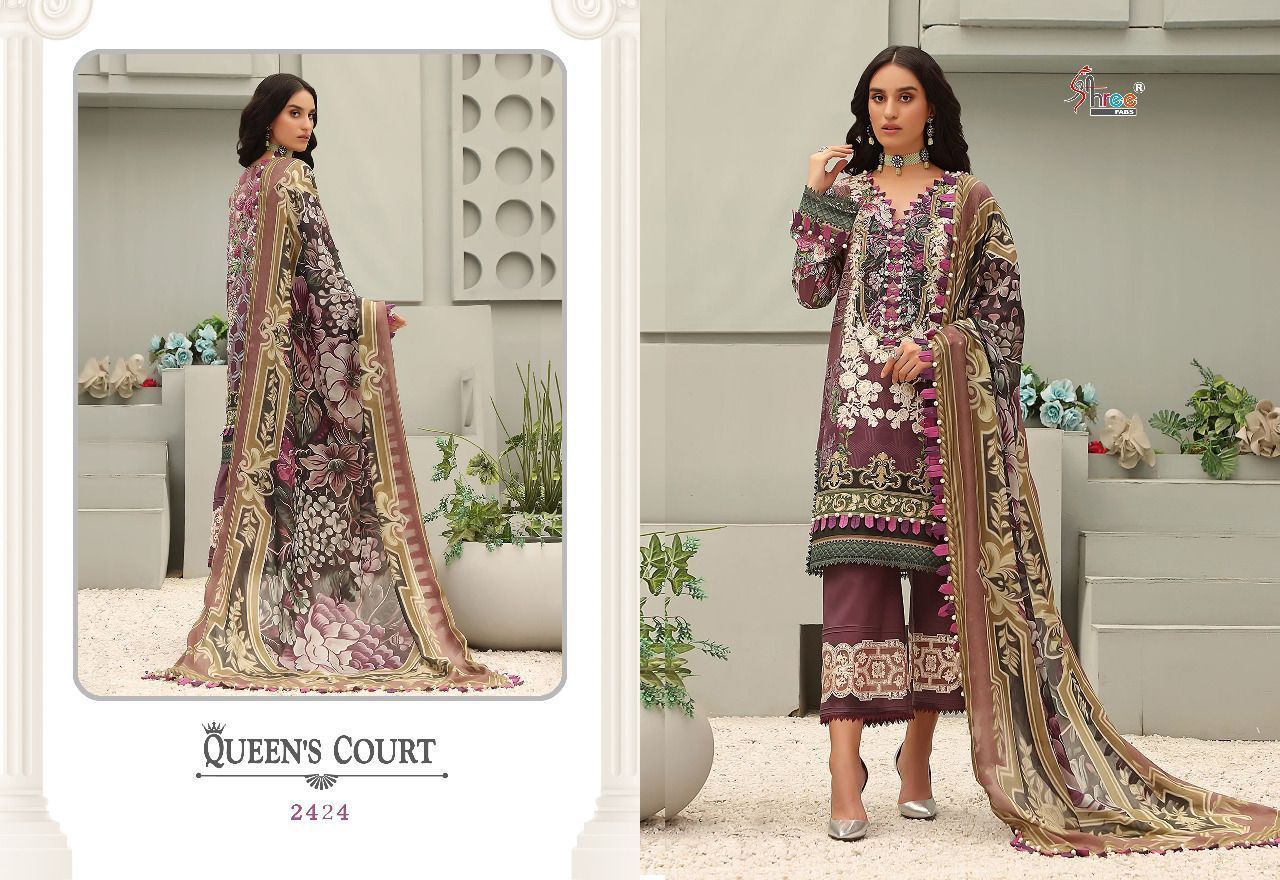SHREE-FABS-QUEENS-COURT-COTTON-PRINT-WITH-EMBRODERY-SUITS-WHOLESALE-5