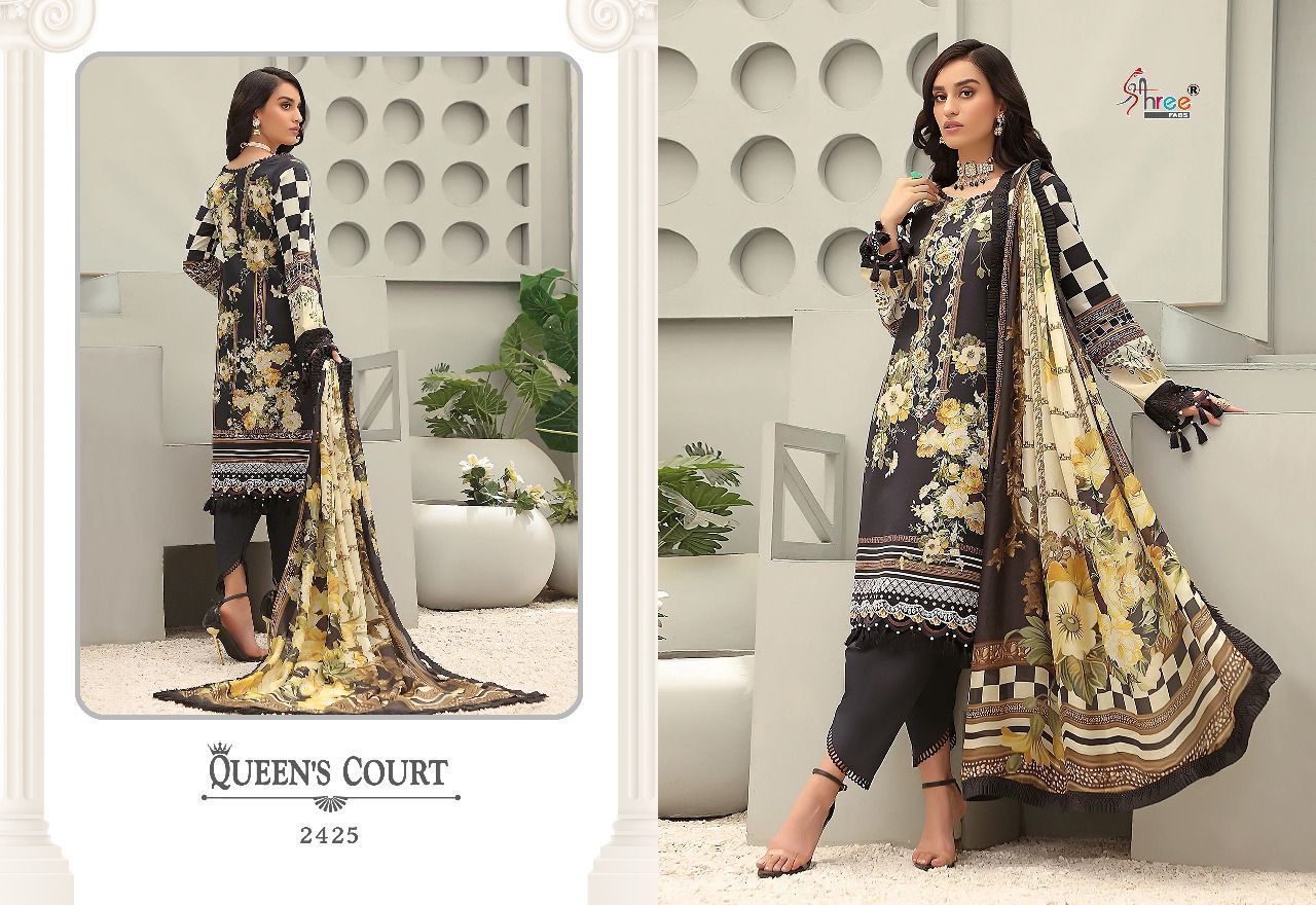SHREE-FABS-QUEENS-COURT-COTTON-PRINT-WITH-EMBRODERY-SUITS-WHOLESALE-6