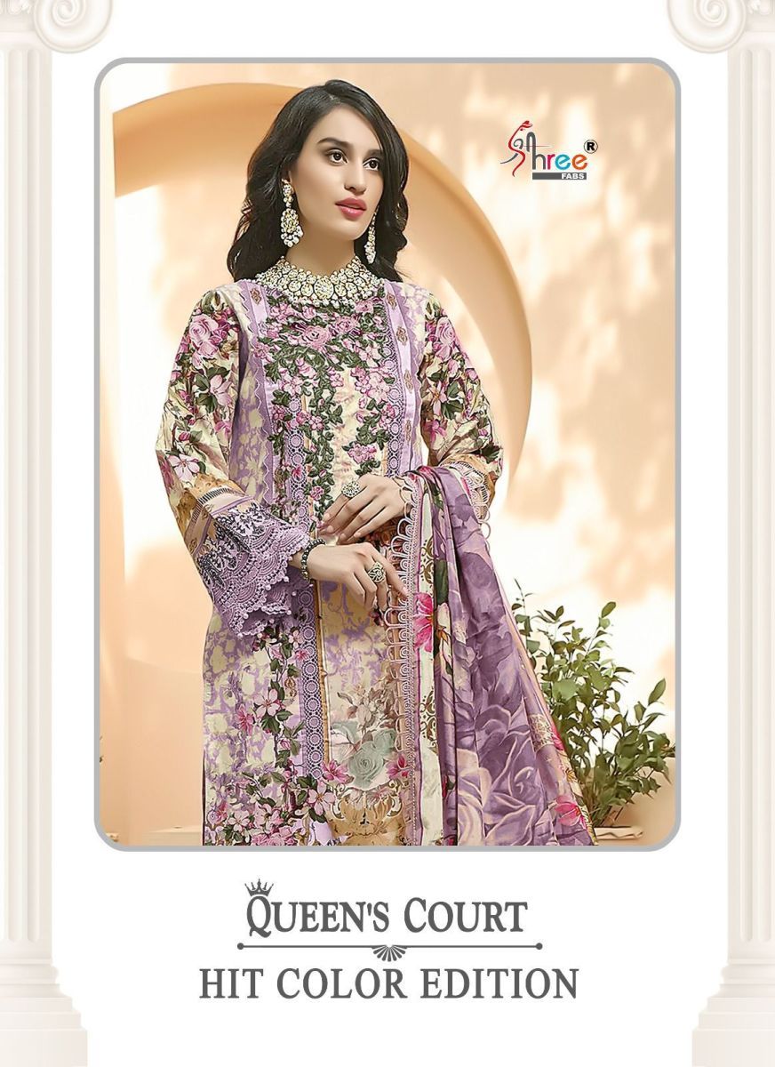 SHREE-FABS-QUEENS-COURT-HIT-COLOR-EDITION-2426-SERIES-PAKISTANI-SUITS-AT-SURAT-1