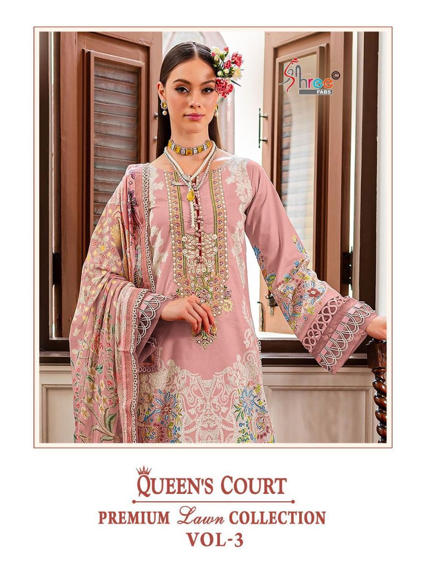 SHREE-FABS-QUEENS-COURT-VOL-3-PREMIUM-LAWN-COLLECTION-SUITS-SUPPLIER-IN-SURAT-10