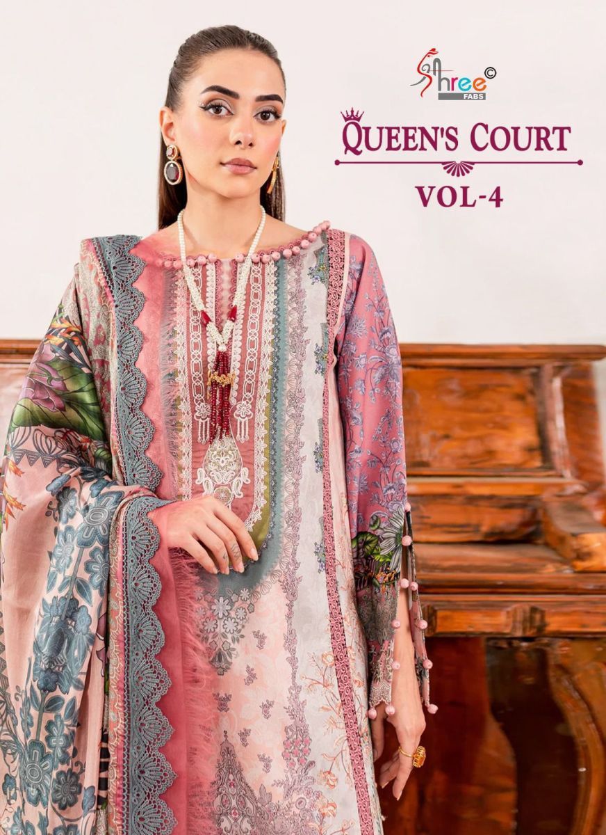 SHREE-FABS-QUEENS-COURT-VOL-4-COTTON-SALWAR-SUIT-WHOLESALER-IN-SURAT-1