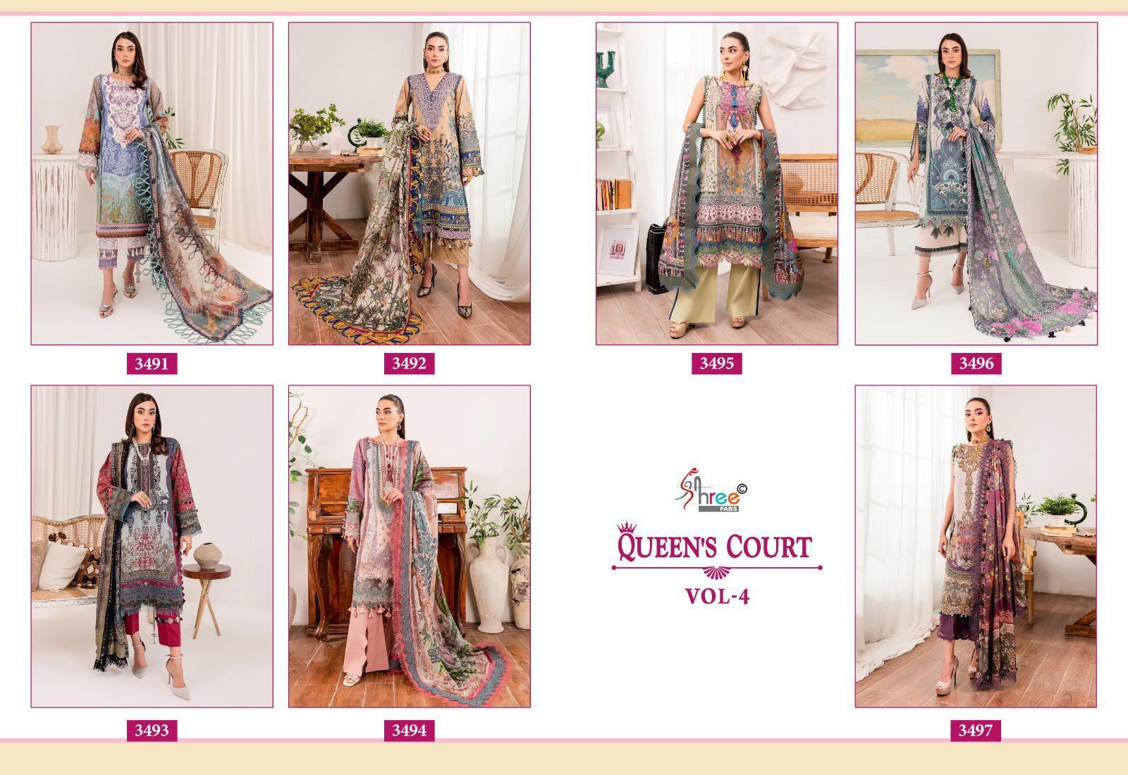 SHREE-FABS-QUEENS-COURT-VOL-4-COTTON-SALWAR-SUIT-WHOLESALER-IN-SURAT-2