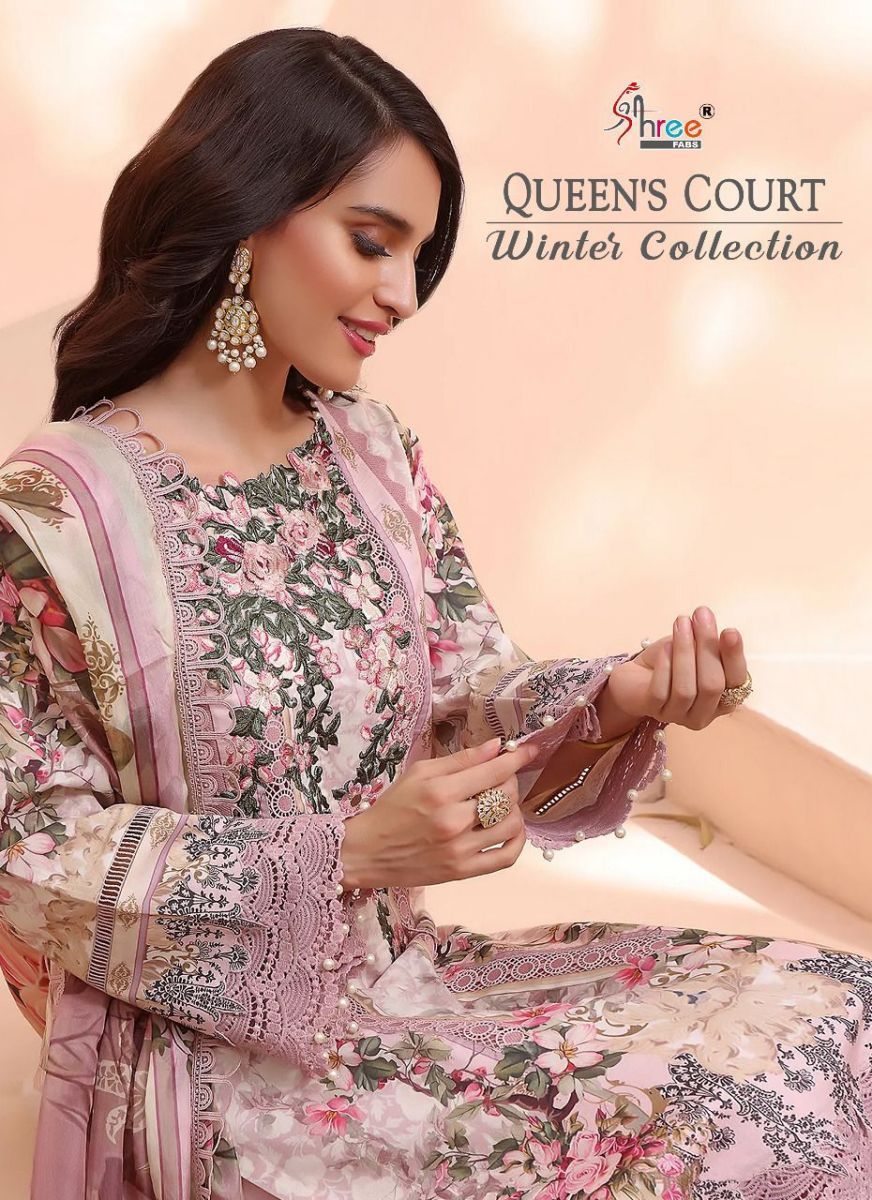 SHREE-FABS-QUEENS-COURT-WINTER-COLLECTION-PASHMINA-SUITS-WHOLESALE-1