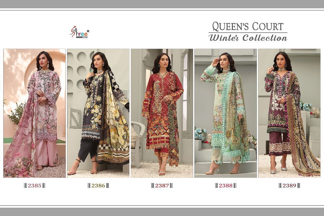 SHREE-FABS-QUEENS-COURT-WINTER-COLLECTION-PASHMINA-SUITS-WHOLESALE-2
