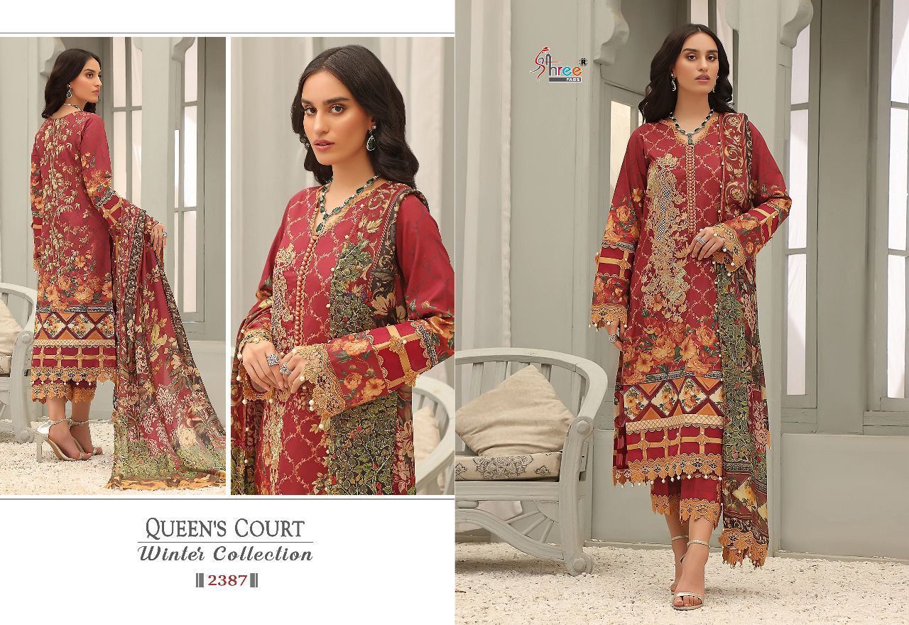 SHREE-FABS-QUEENS-COURT-WINTER-COLLECTION-PASHMINA-SUITS-WHOLESALE-5
