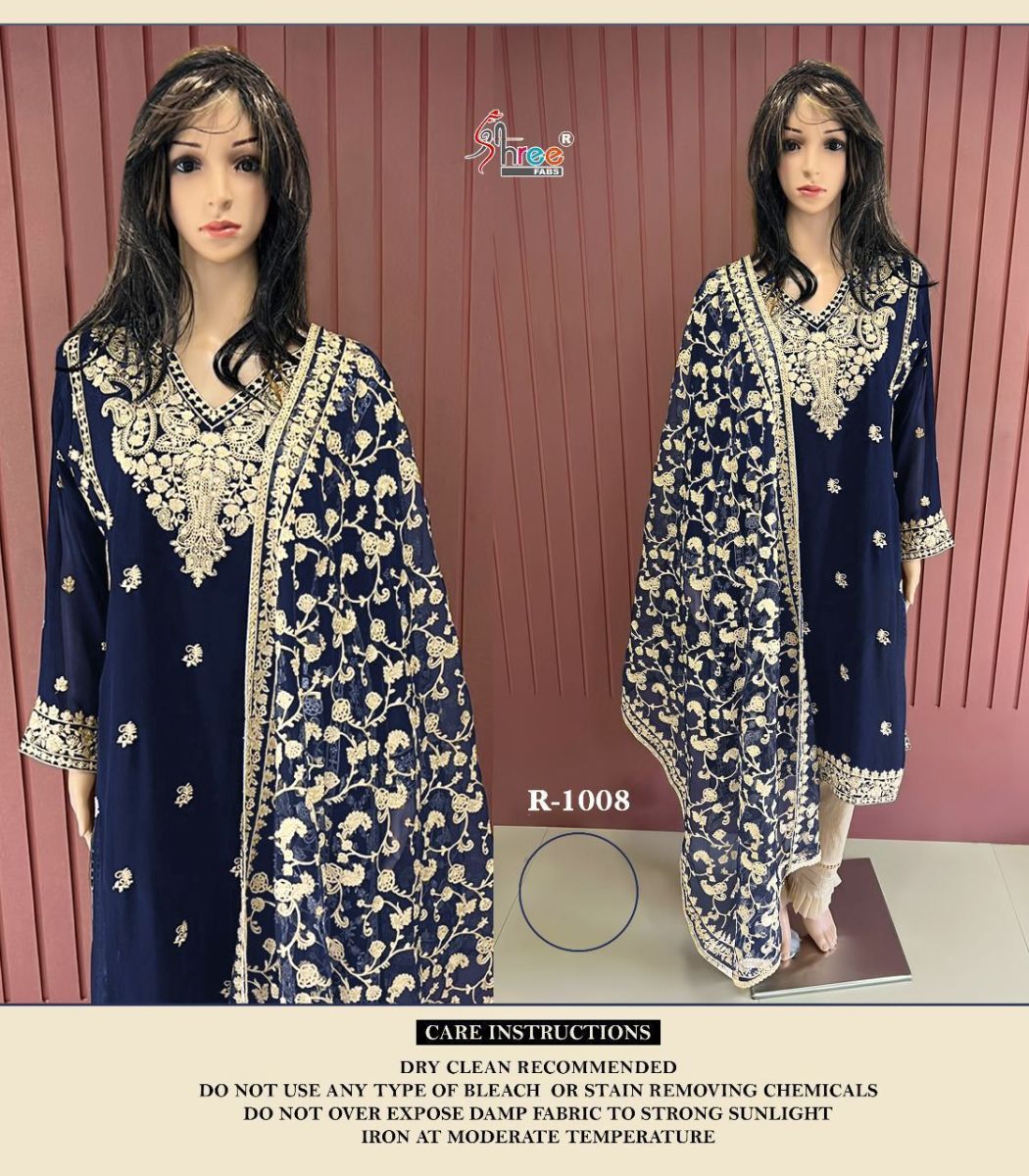 SHREE-FABS-R-1008-SERIES-PAKISTANI-KURTI-PANT-WITH-DUPATTA-AT-WHOLESALE-1