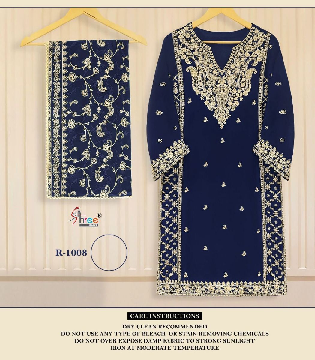 SHREE-FABS-R-1008-SERIES-PAKISTANI-KURTI-PANT-WITH-DUPATTA-AT-WHOLESALE-2