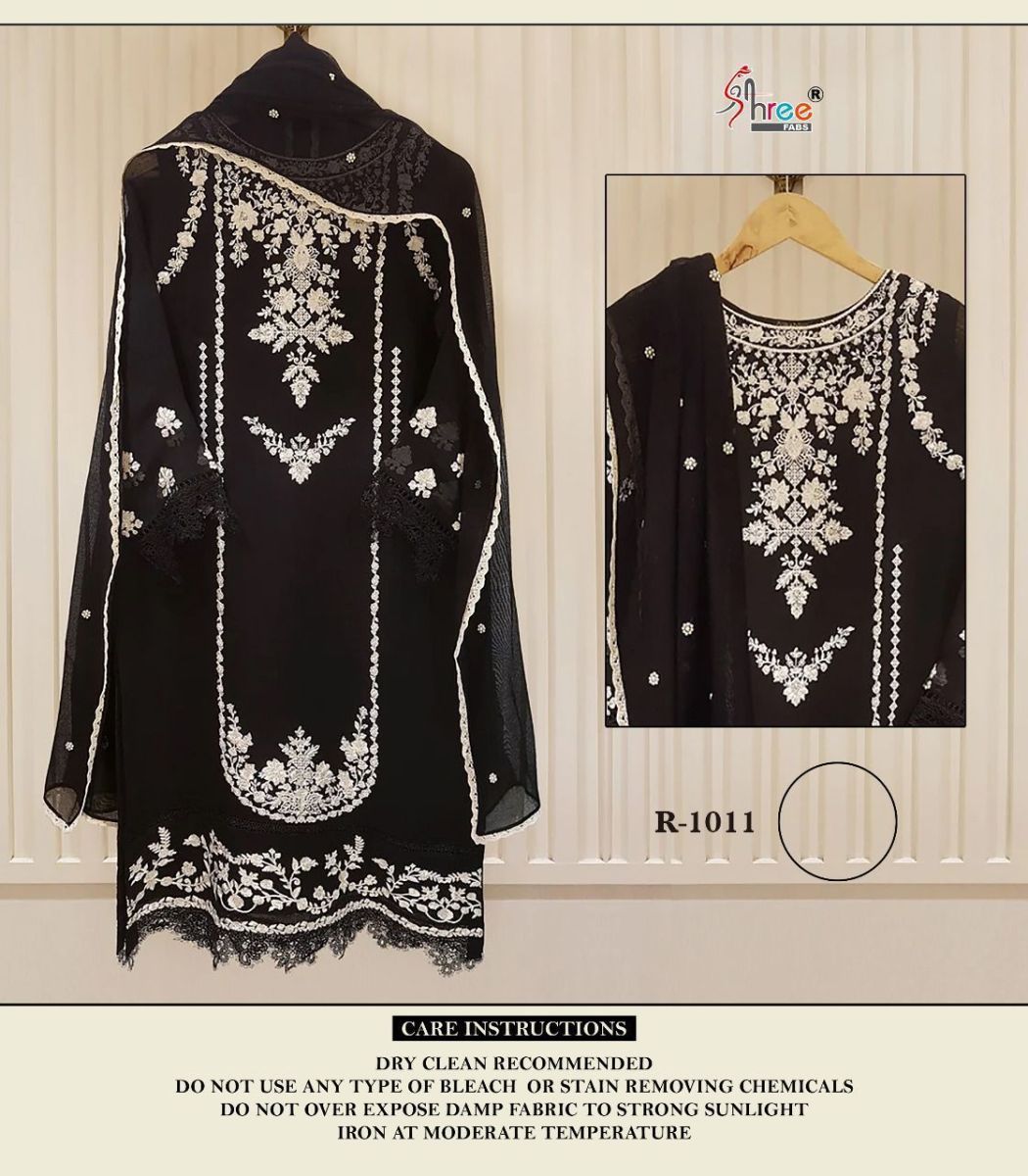 SHREE-FABS-R-1011-SERIES-GEORGETTE-KURTI-PANT-WITH-DUPATTA-AT-WHOLESALE-2