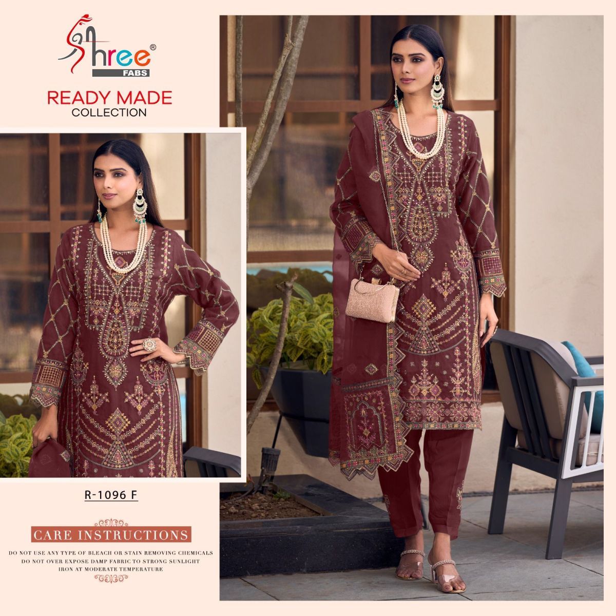 SHREE-FABS-R-1096-ORGANZA-TOP-PANT-WITH-DUPATTA-WHOLESALER-SURAT-2