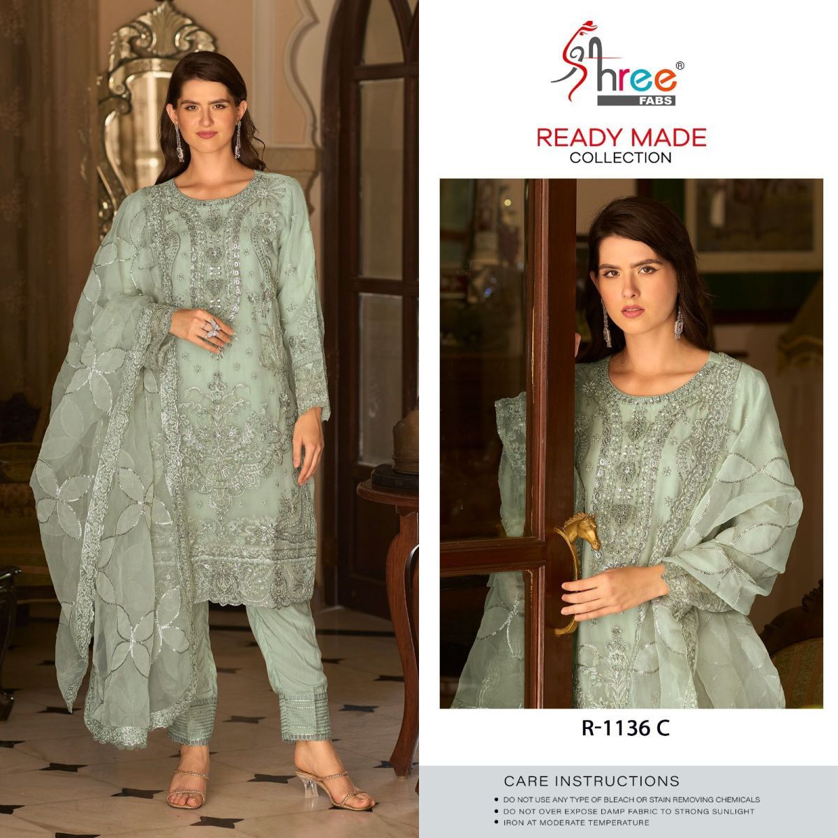 SHREE-FABS-R-1136-READYMADE-PAKISTANI-SUITS-WHOLESALER-SURAT-3