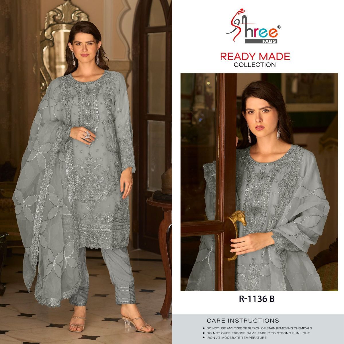 SHREE-FABS-R-1136-READYMADE-PAKISTANI-SUITS-WHOLESALER-SURAT-4