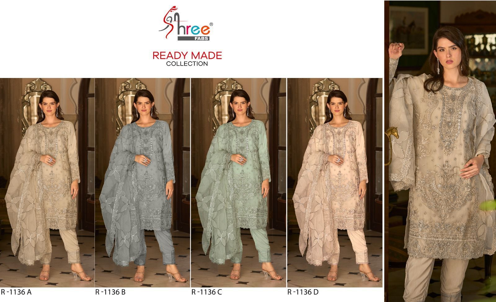 SHREE-FABS-R-1136-READYMADE-PAKISTANI-SUITS-WHOLESALER-SURAT-5