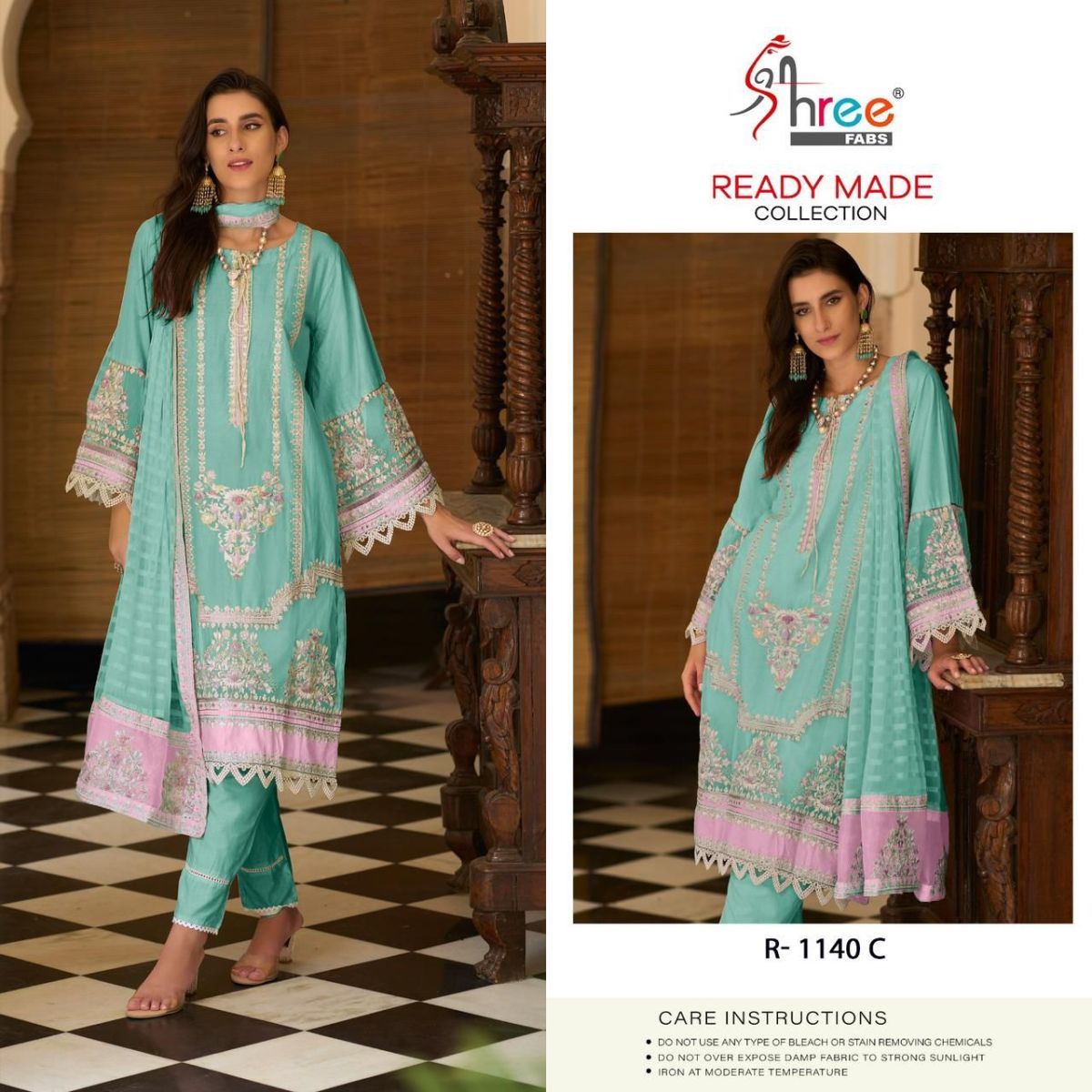 SHREE-FABS-R-1140-SERIES-READYMADE-TOP-PANT-WITH-DUPATTA-WHOLESALER-SURAT-2