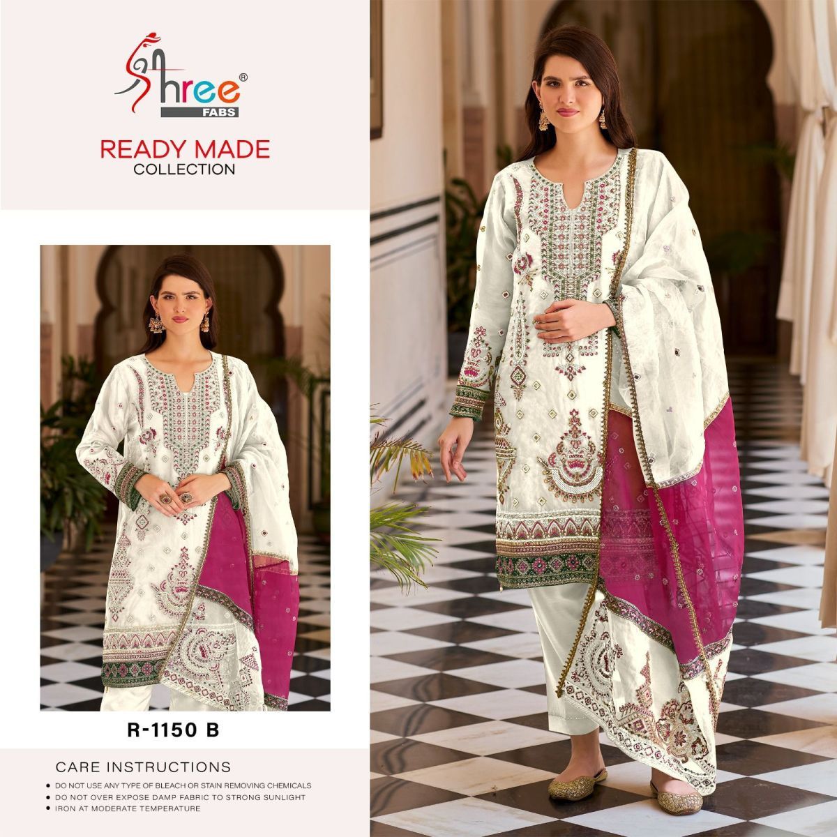 SHREE-FABS-R-1150-B-READYMADE-PAKISTANI-SUITS