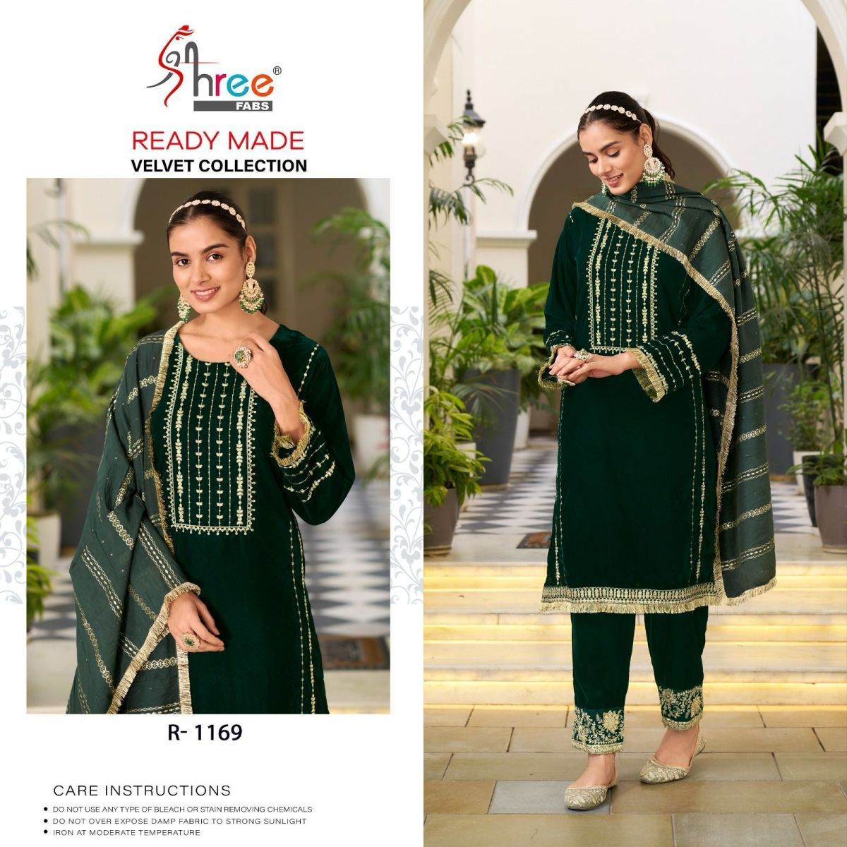 SHREE-FABS-R-1169-READYMADE-VELVET-SUITS-1