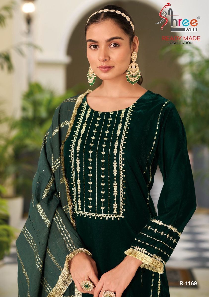SHREE-FABS-R-1169-READYMADE-VELVET-SUITS-2