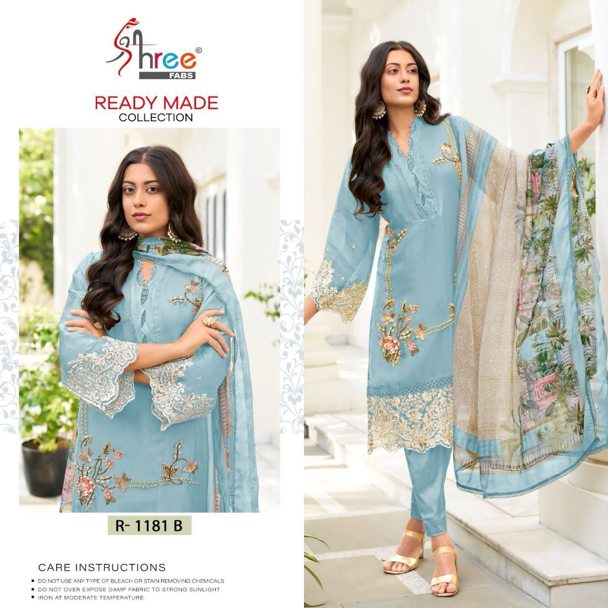 SHREE-FABS-R-1181-ORGANZA-READYMADE-SUITS-WHOLESALER-IN-SURAT-3